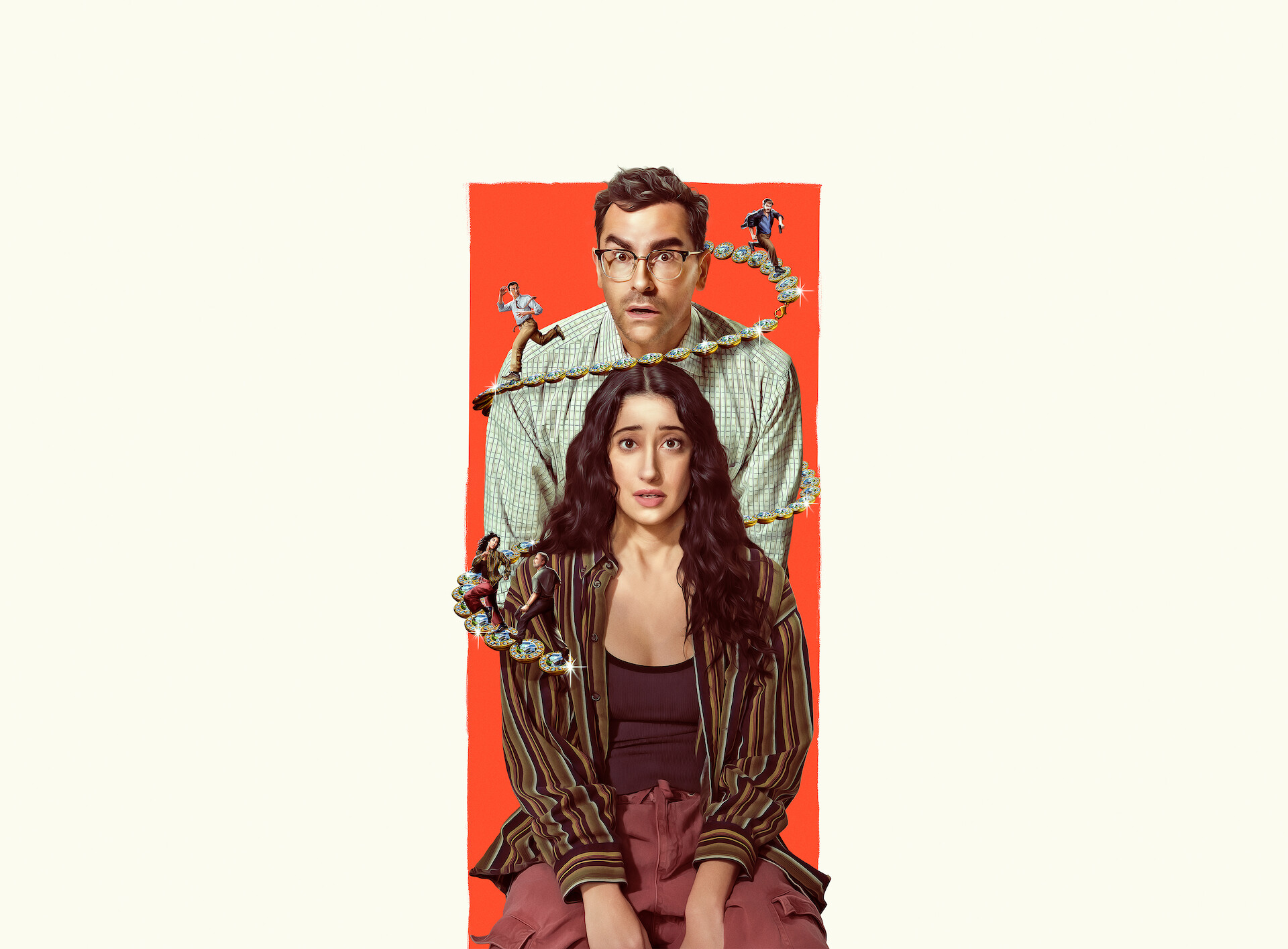 Big Mistakes key art