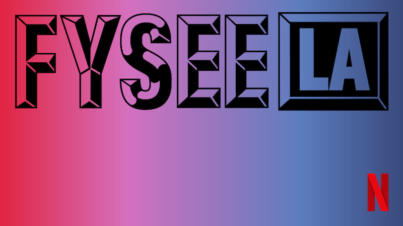 The Logo for FYSEE LA