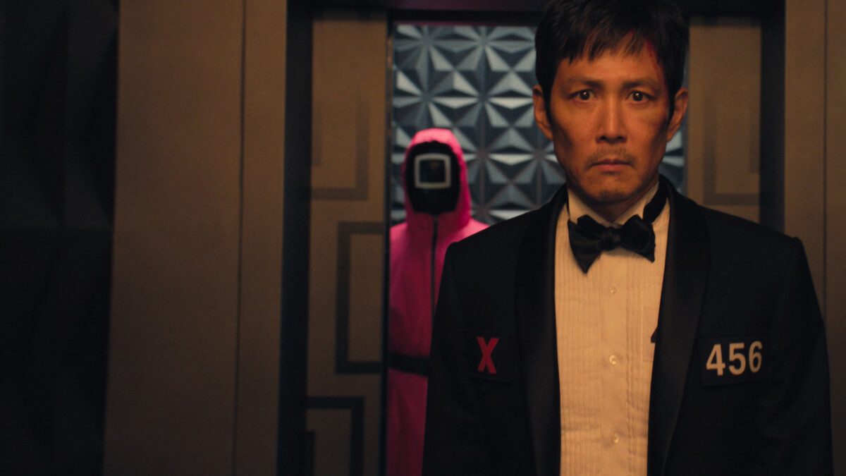 The legacy trailer for 'Squid Game' Season 3.