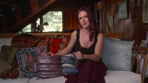 Mermaid Morgana Alba in Merpeople