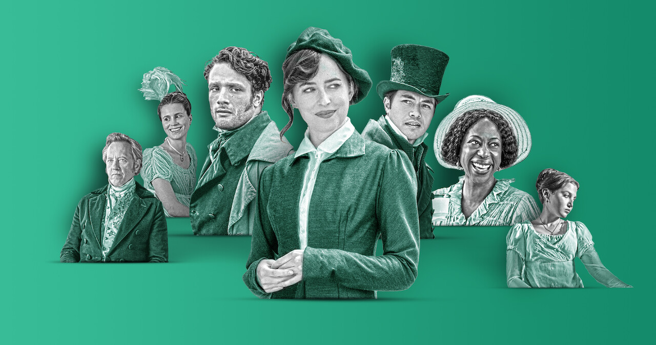 Meet the Cast of Persuasion