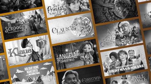 Deck the Halls with These Family-Friendly Holiday Movies and Shows