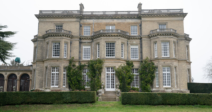 Everything You Need to Know About the Castles Featured in ‘The Bubble’