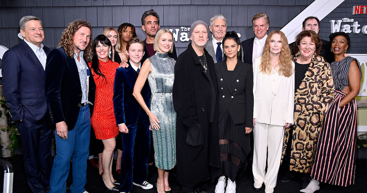 ‘The Watcher’ Cast Share Their Own Neighbor Horror Stories