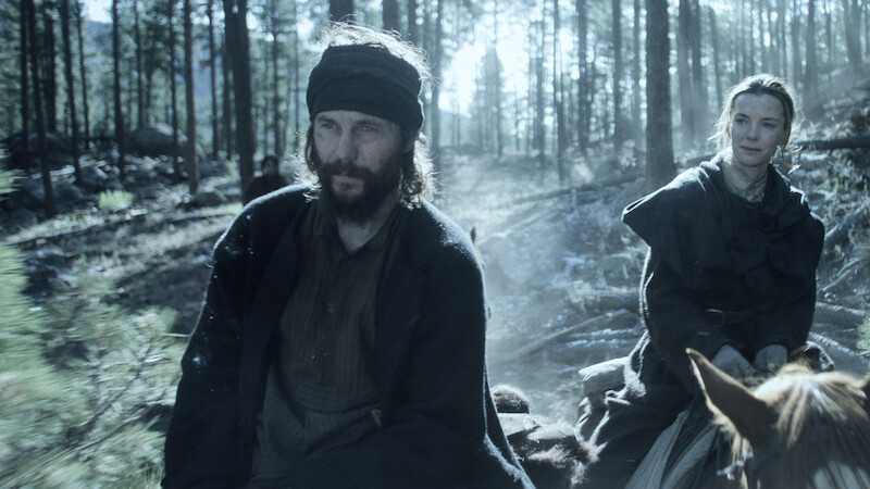 'American Primeval' Trailer.