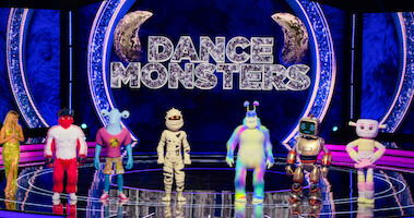 Meet the Boogying Beasts of ‘Dance Monsters’