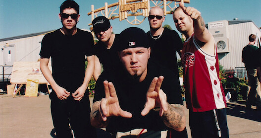 Trainwreck: Woodstock '99: Season 1 Cast Guide