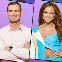 Brian and Kylie from 'Love Is Blind' Season 8