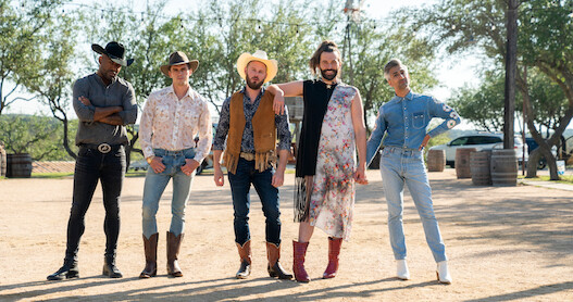 ‘Queer Eye’ Season 6 Trailer Goes from Yas to Yee-Haw 
