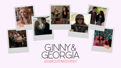 Ginny And Georgia in stills