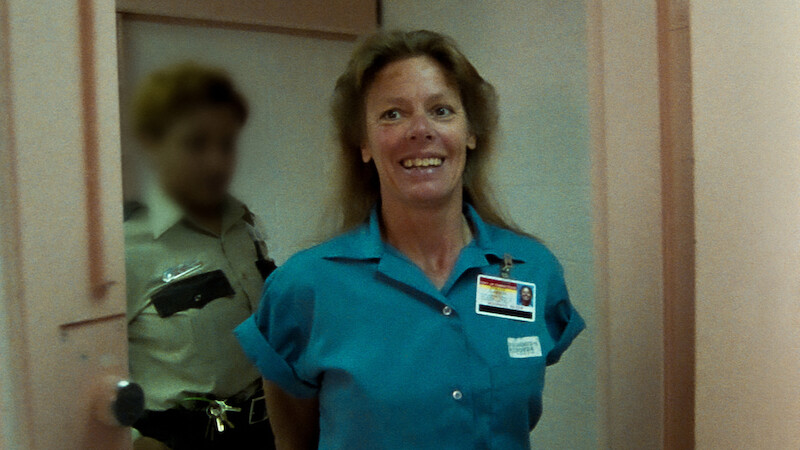 Aileen Wuornos