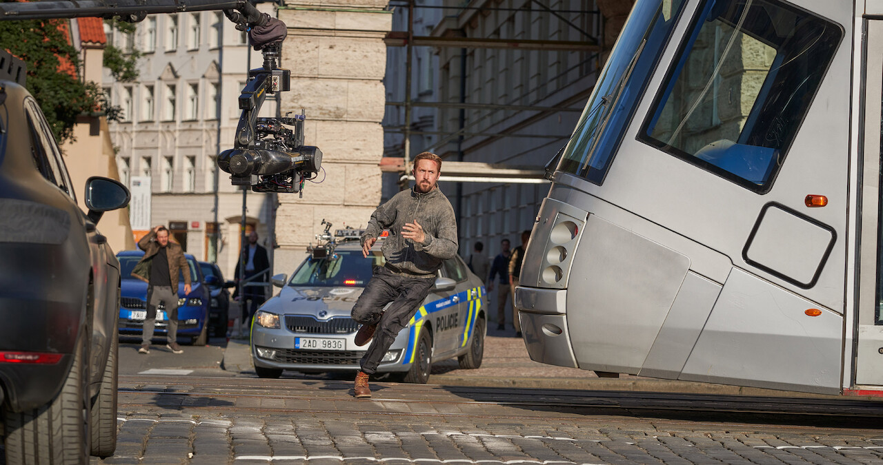 The Real Hero of ‘The Gray Man’ Is Its Stunt Team