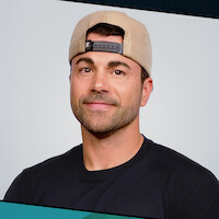 Headshot of Mark Rober