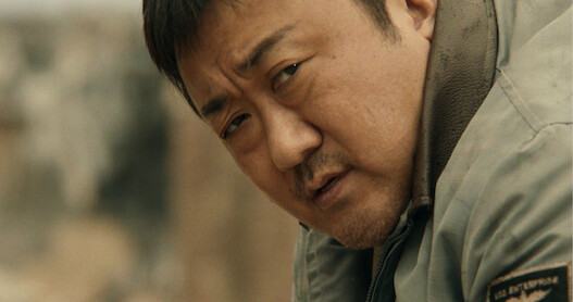 A trailer for 'Badlands Hunters.'