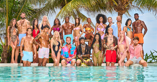 The cast of 'Perfect Match' Season 2