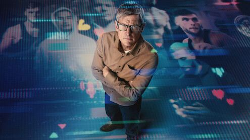 Louis Theroux: Inside the Manosphere