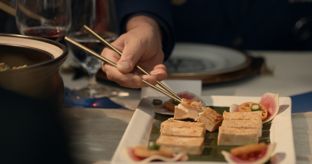 Chopsticks | Space Force S2E3 Thumbnail Image