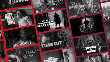 A selection of horror movies to stream on Netflix