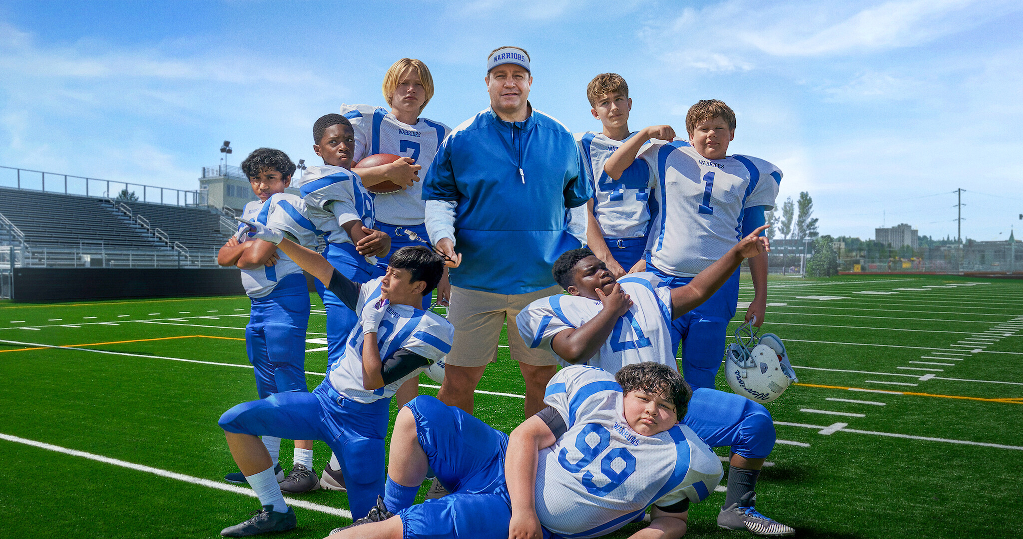 Hero image: Home Team