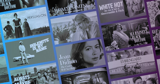 Get Your Glam on with These 12 Stylish Movies