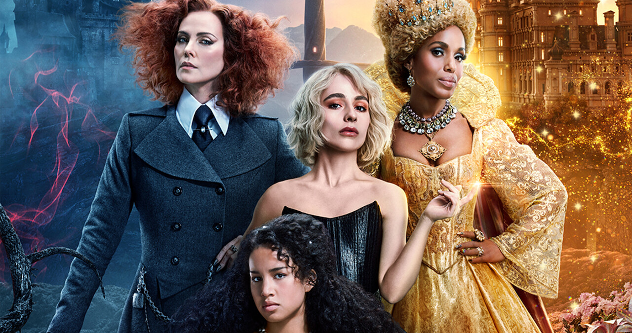 It’s Time to Enroll in ‘The School for Good and Evil’