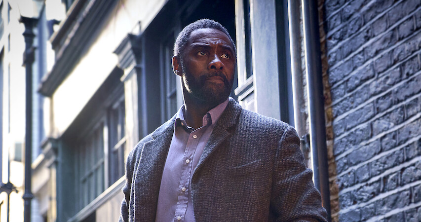 Luther: The Fallen Sun