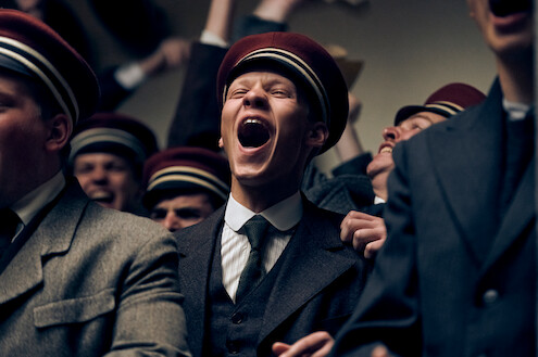 ‘All Quiet on the Western Front’ First Look Photos
