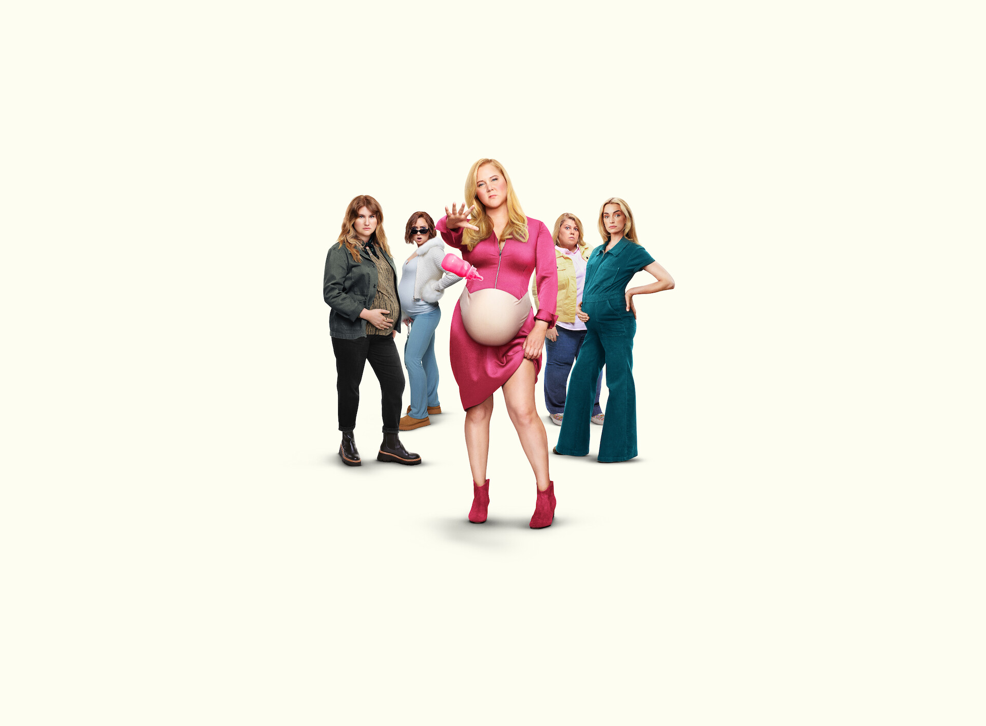 Amy Schumer in Kinda Pregnant