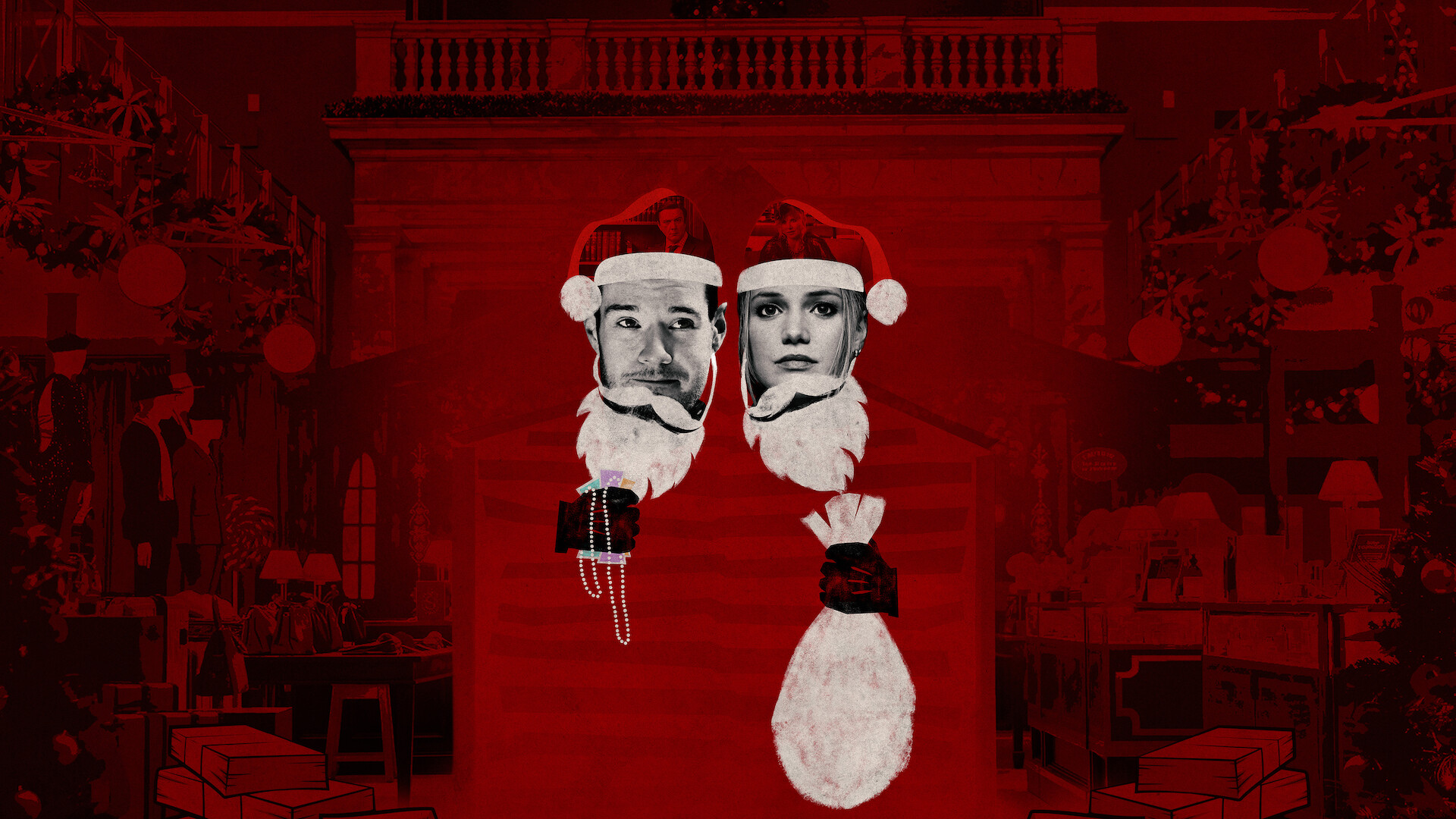 Jingle Bell Heist 