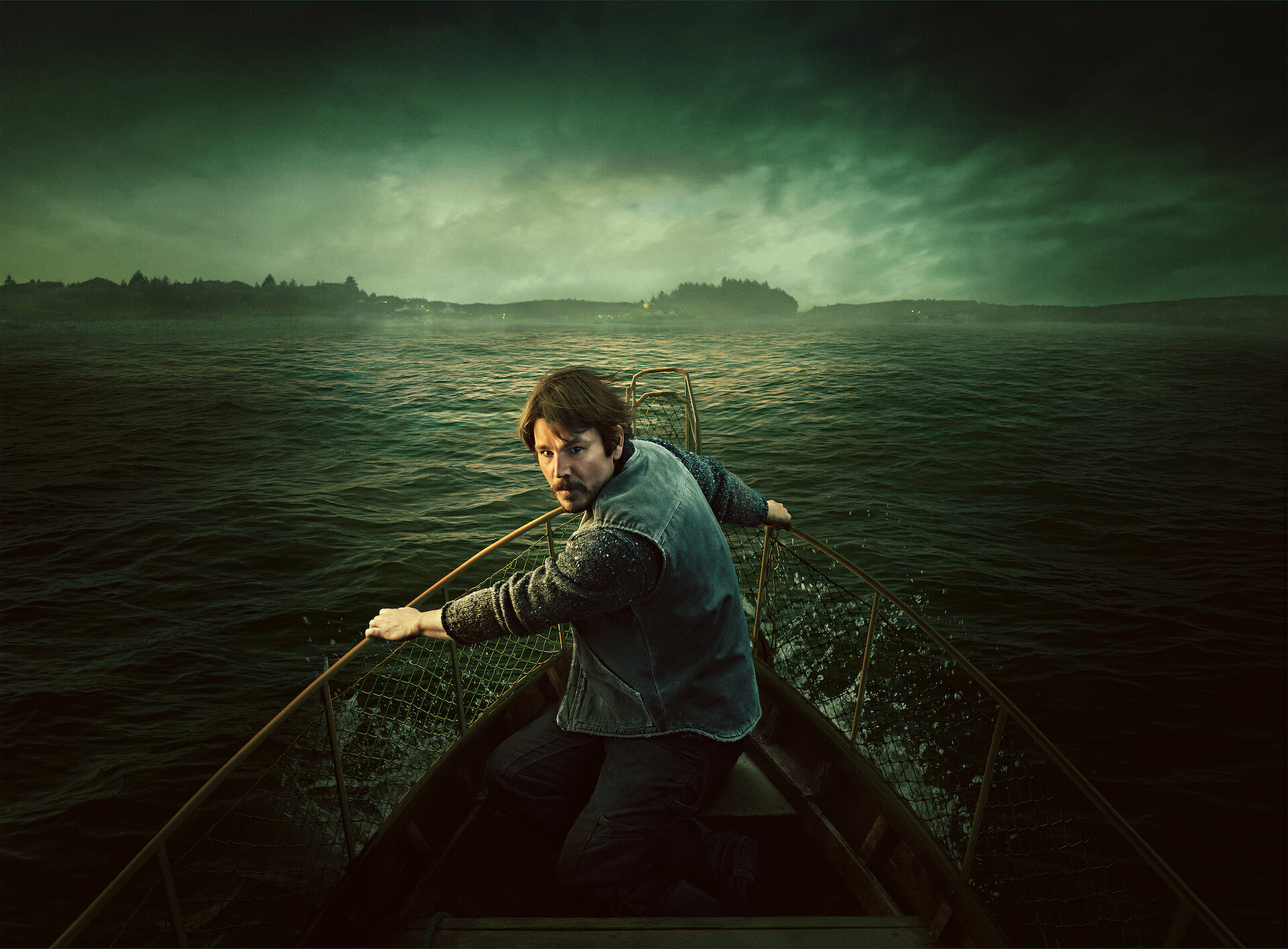 Below Key Art