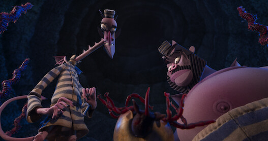 ‘Wendell & Wild’ Will Escape to the Land of the Living This October