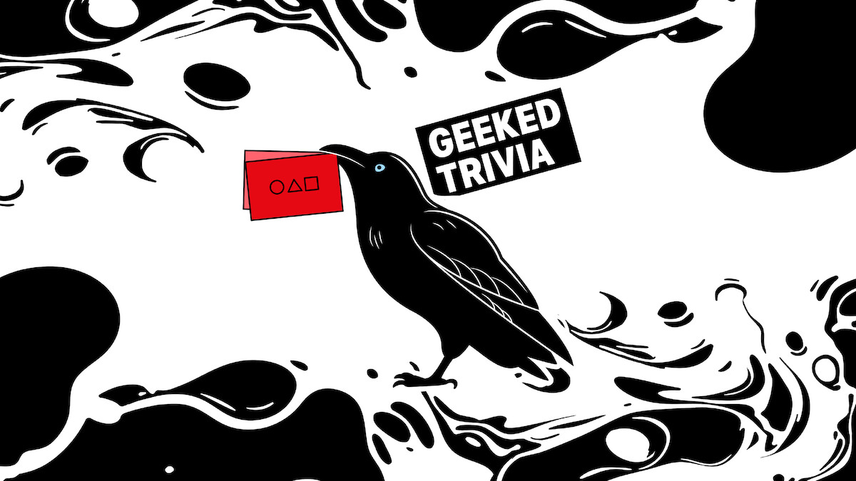 Geeked Week Trivia
