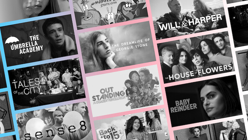 Celebrate Trans Day of Visibility with These Movies and Shows
