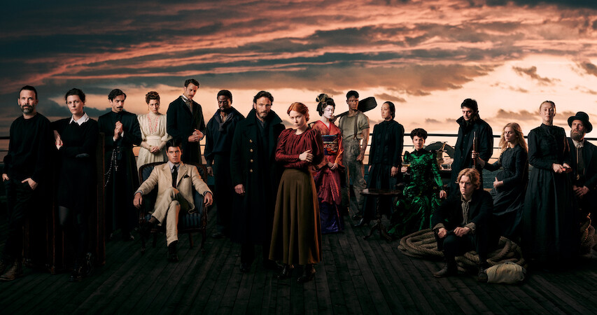 The ‘1899’ Teaser Will Rock the Boat — and Your World