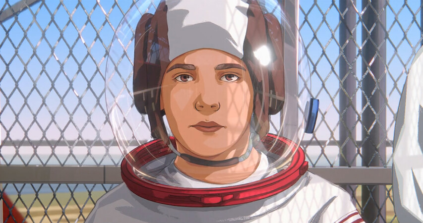 Take an Interstellar Field Trip with the ‘Apollo 10½’ Trailer
