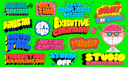 Guide to the Film Terminology of ‘The Bubble’ 