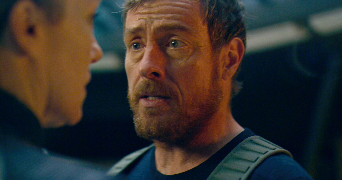 Discovery | Lost in Space S3E3 