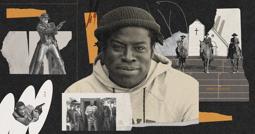 How ‘The Harder They Fall’ Director Jeymes Samuel Revolutionized the Western