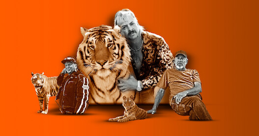 Hero image: Meet the Cast: ‘Tiger King’ Roars Again