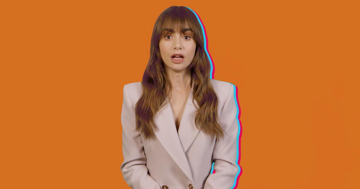 Lily Collins Recaps 'Emily in Paris' Season 2 in 40 Seconds