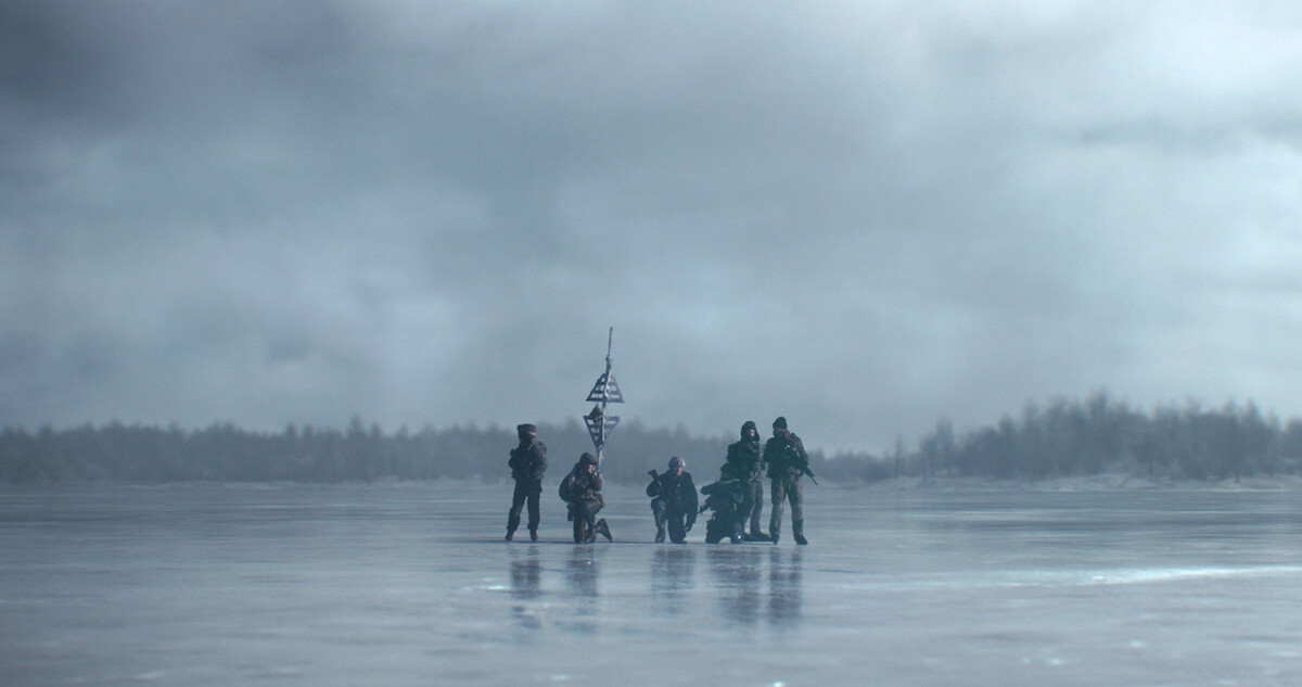 The Ice Won't Hold | Black Crab Thumbnail Image