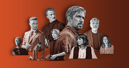 Meet the Cast of 'The Gray Man'
