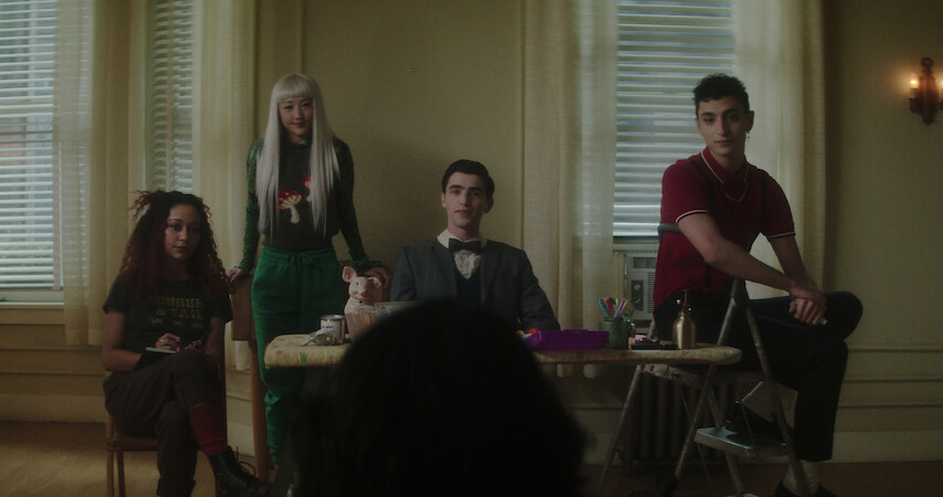 Watch the Dead Boy Detectives Trailer