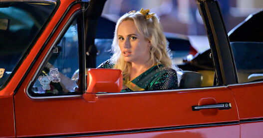 Rebel Wilson Schools Us in 'Senior Year' for 70 Seconds Straight