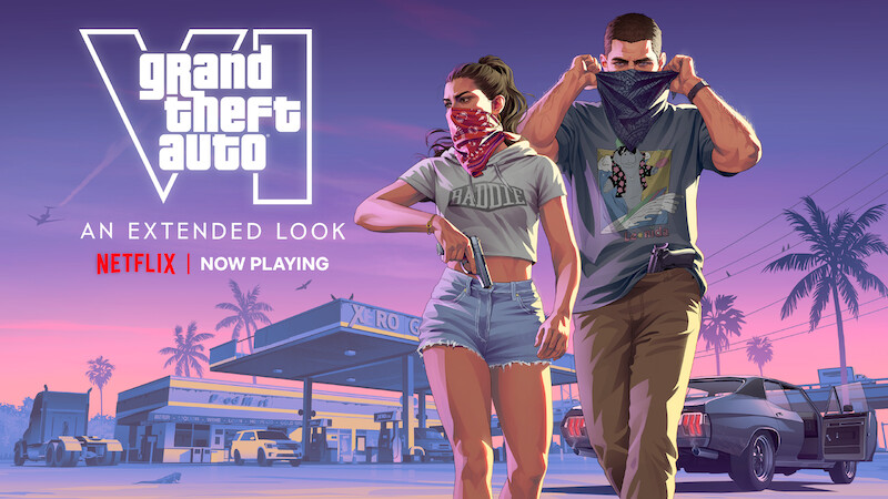 Grand Theft Auto VI Key Art