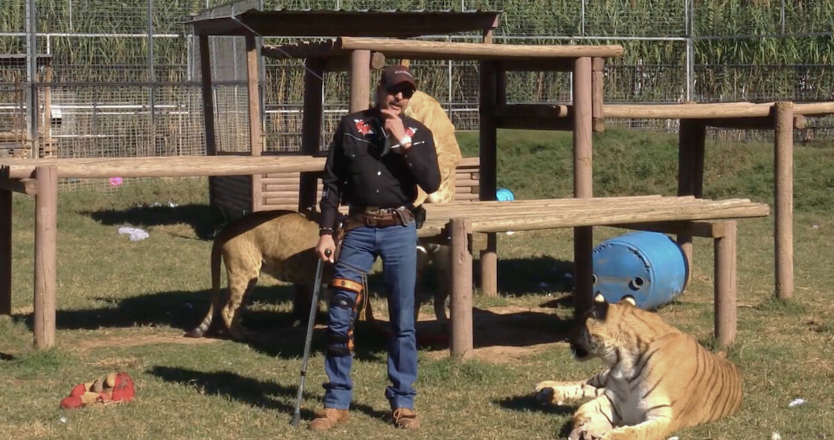 Thumbnail: 7 of Joe Exotic’s Side Hustles, from Country Singer to Magician