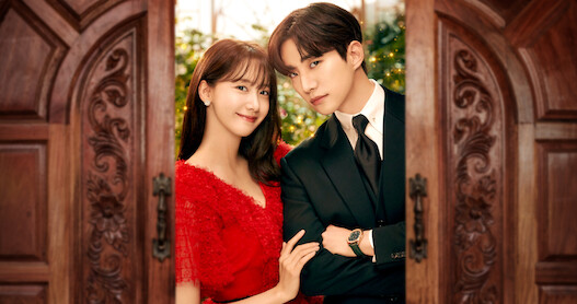 Lim Yoon-a and Lee Jun-ho