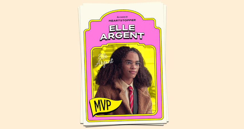 ‘Heartstopper’ Would Be Nothing Without Elle Argent