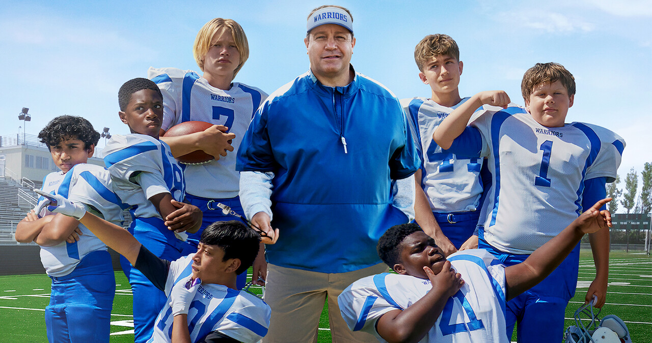 ‘Home Team’ Kicks Off With New Trailer