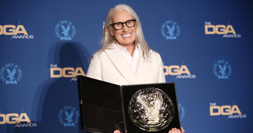 ‘The Power of the Dog’ and ‘The Lost Daughter’ Just Made Award History